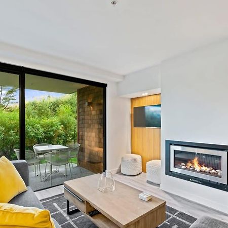 Cozy Coronet Peak Apartment At La Residence Du Parc Distretto di Distretto di Queenstown Esterno foto
