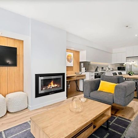 Cozy Coronet Peak Apartment At La Residence Du Parc Distretto di Distretto di Queenstown Esterno foto