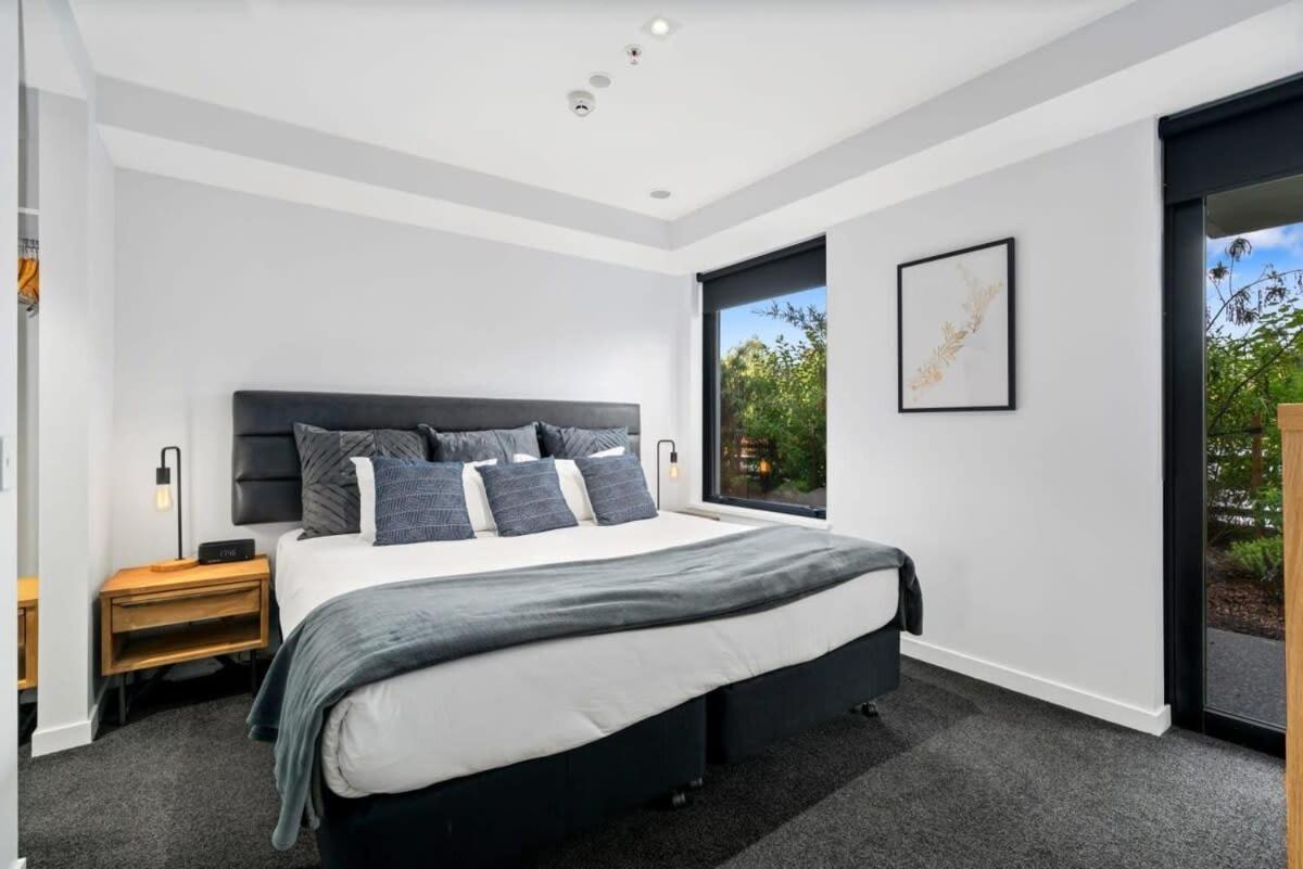 Cozy Coronet Peak Apartment At La Residence Du Parc Distretto di Distretto di Queenstown Esterno foto