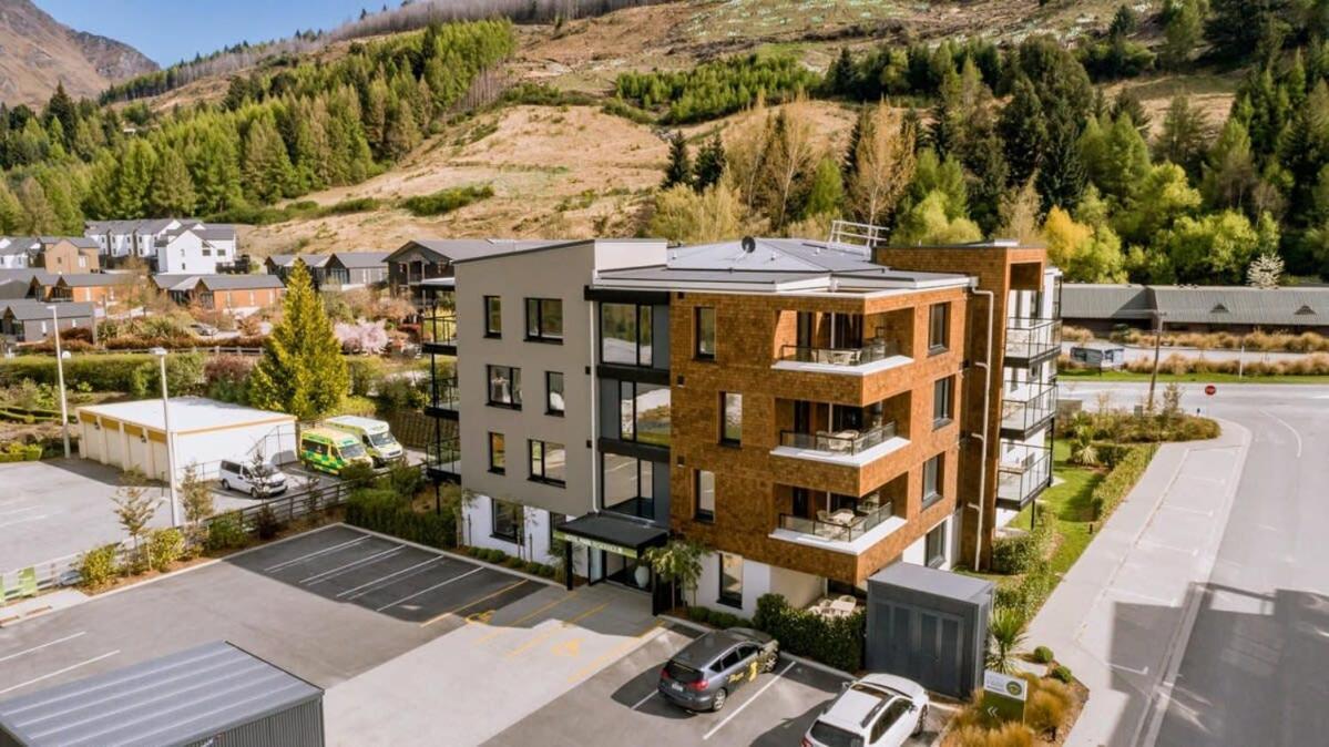 Cozy Coronet Peak Apartment At La Residence Du Parc Distretto di Distretto di Queenstown Esterno foto